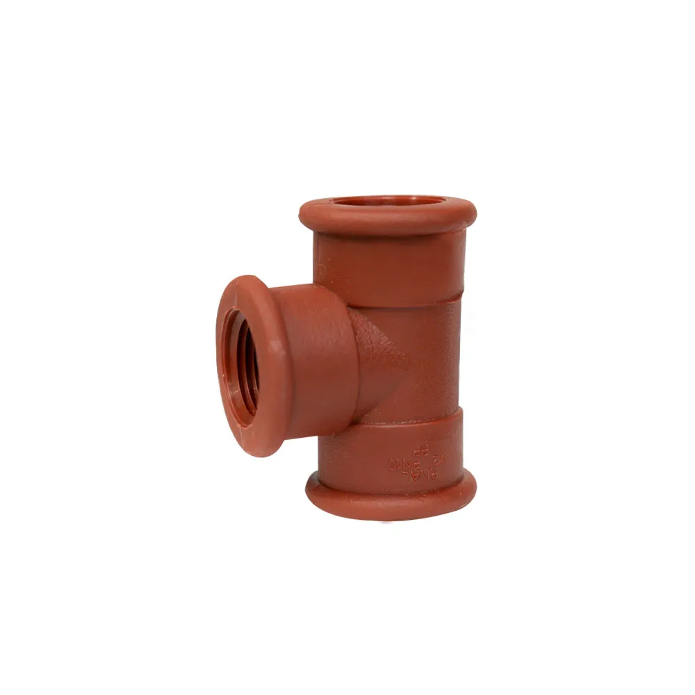 Pp Rivel RIVAL PP TEE 1/2 ROSCABLE | Profergo | Profergo